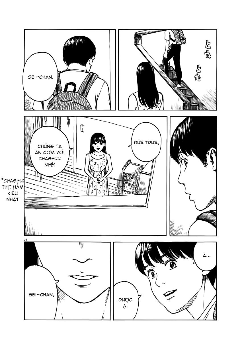 Đường Mòn Máu Chapter 3 - Trang 25