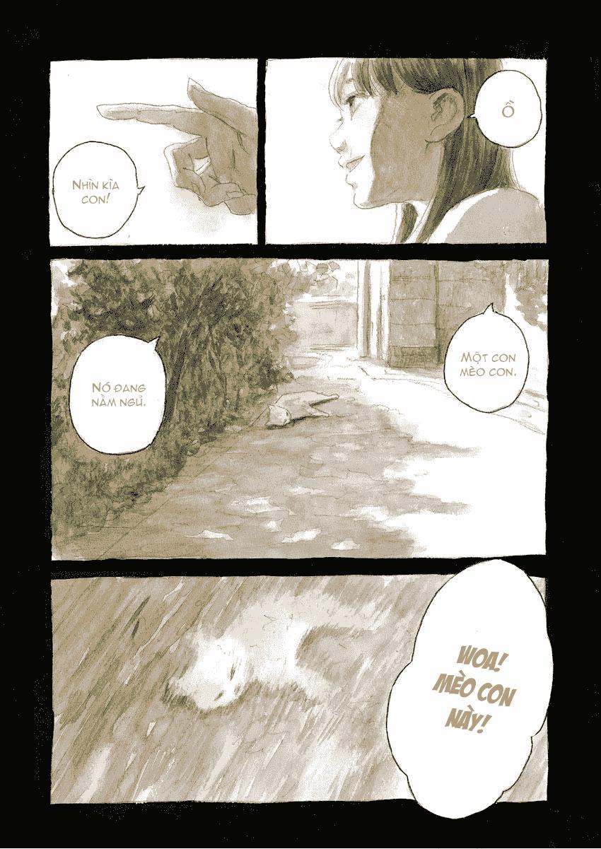 Đường Mòn Máu Chapter 1 - Trang 3