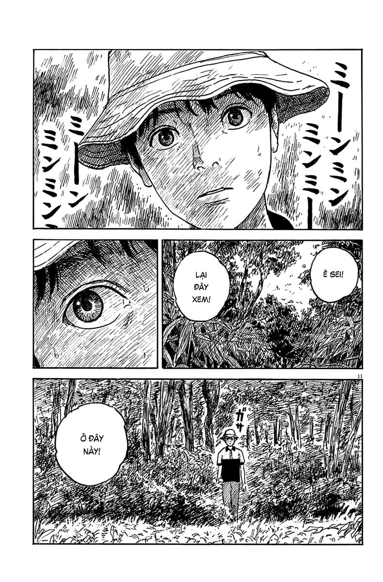 Đường Mòn Máu Chapter 5 - Trang 10