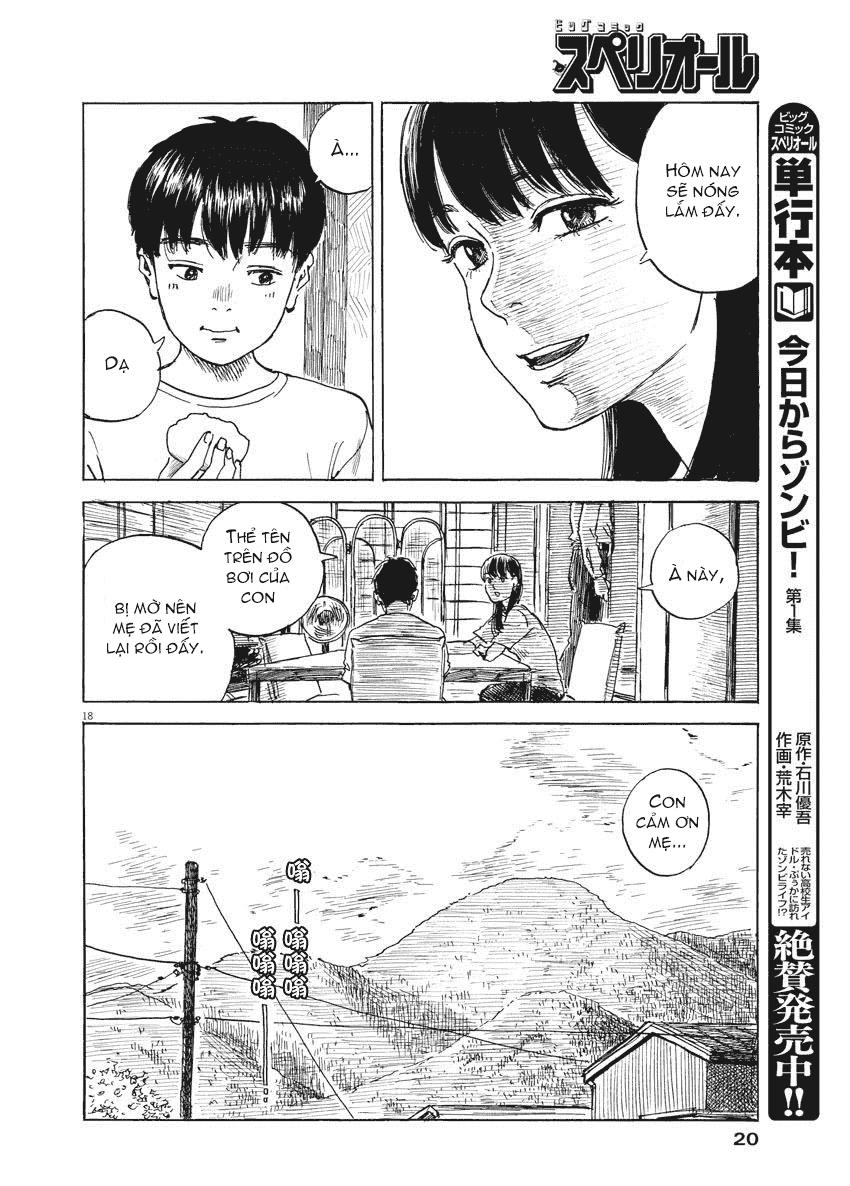 Đường Mòn Máu Chapter 1 - Trang 18