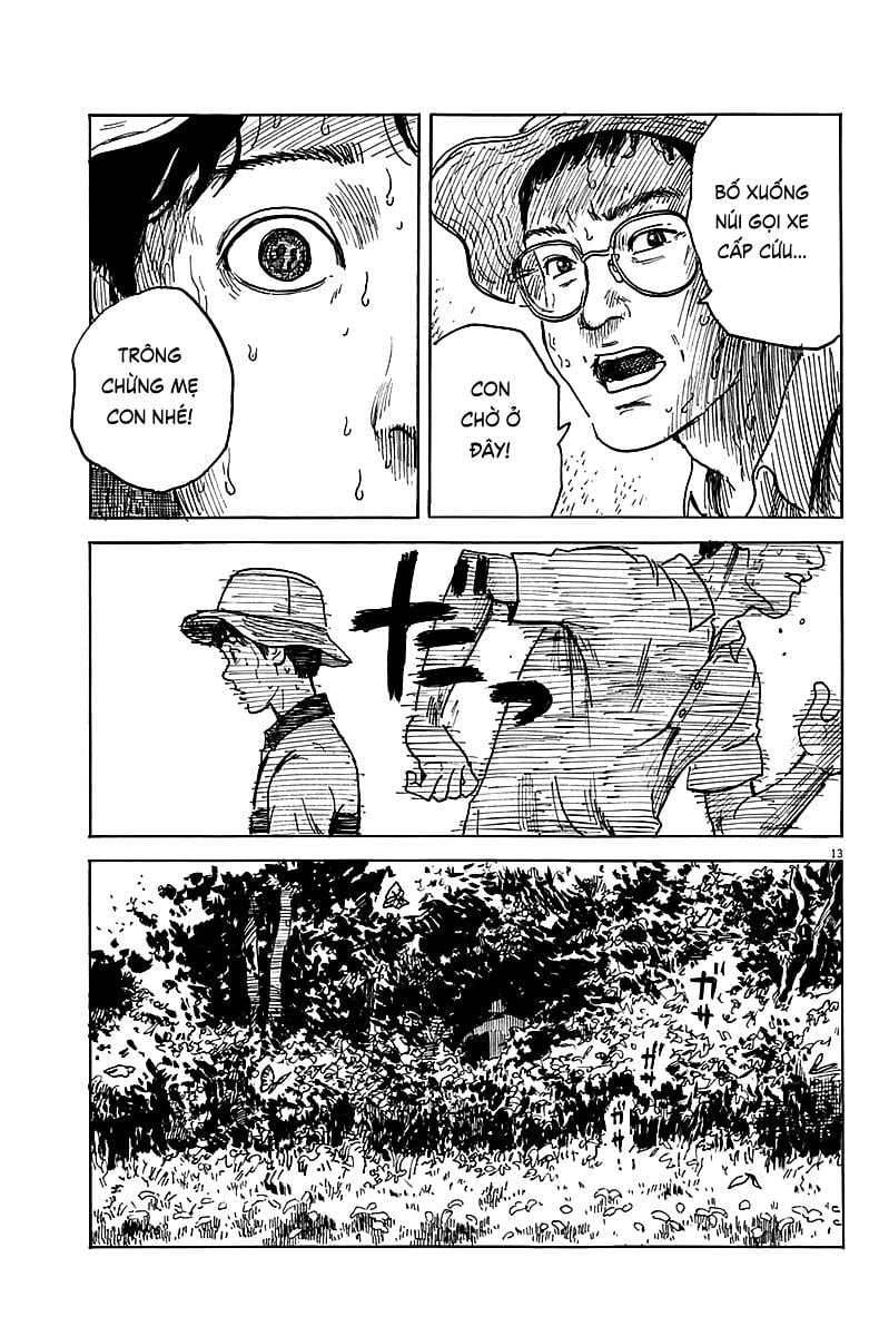 Đường Mòn Máu Chapter 7 - Trang 13