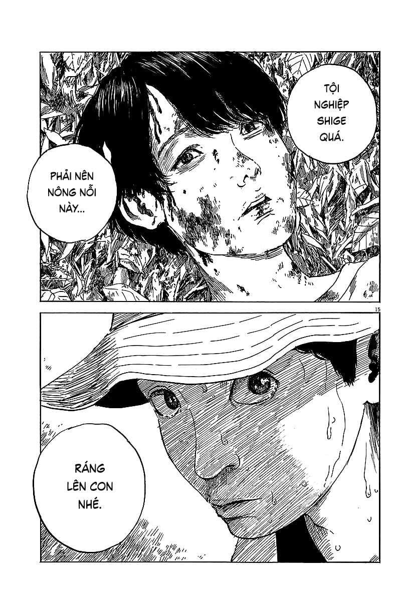 Đường Mòn Máu Chapter 9 - Trang 15