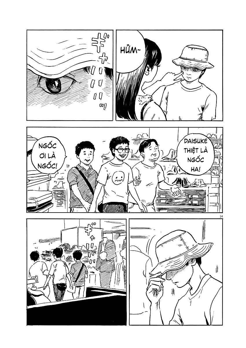 Đường Mòn Máu Chapter 17 - Trang 14