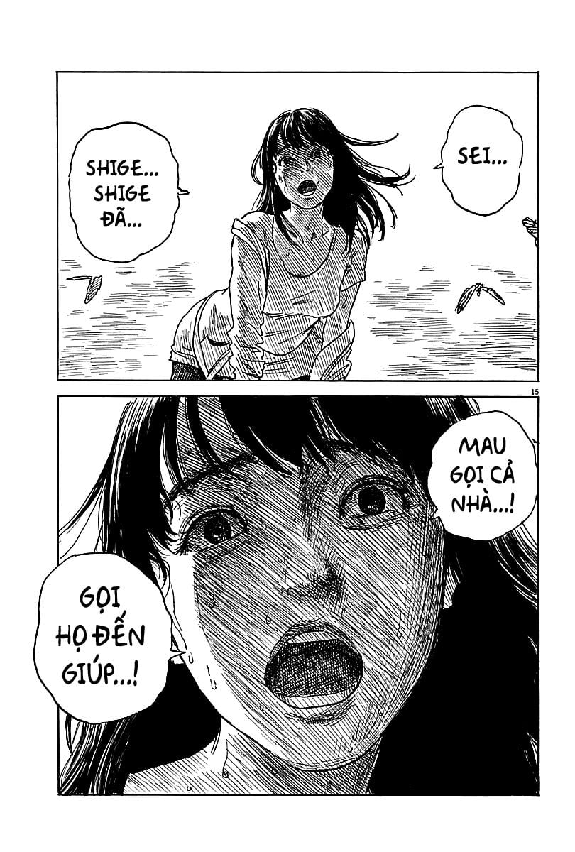 Đường Mòn Máu Chapter 6 - Trang 11