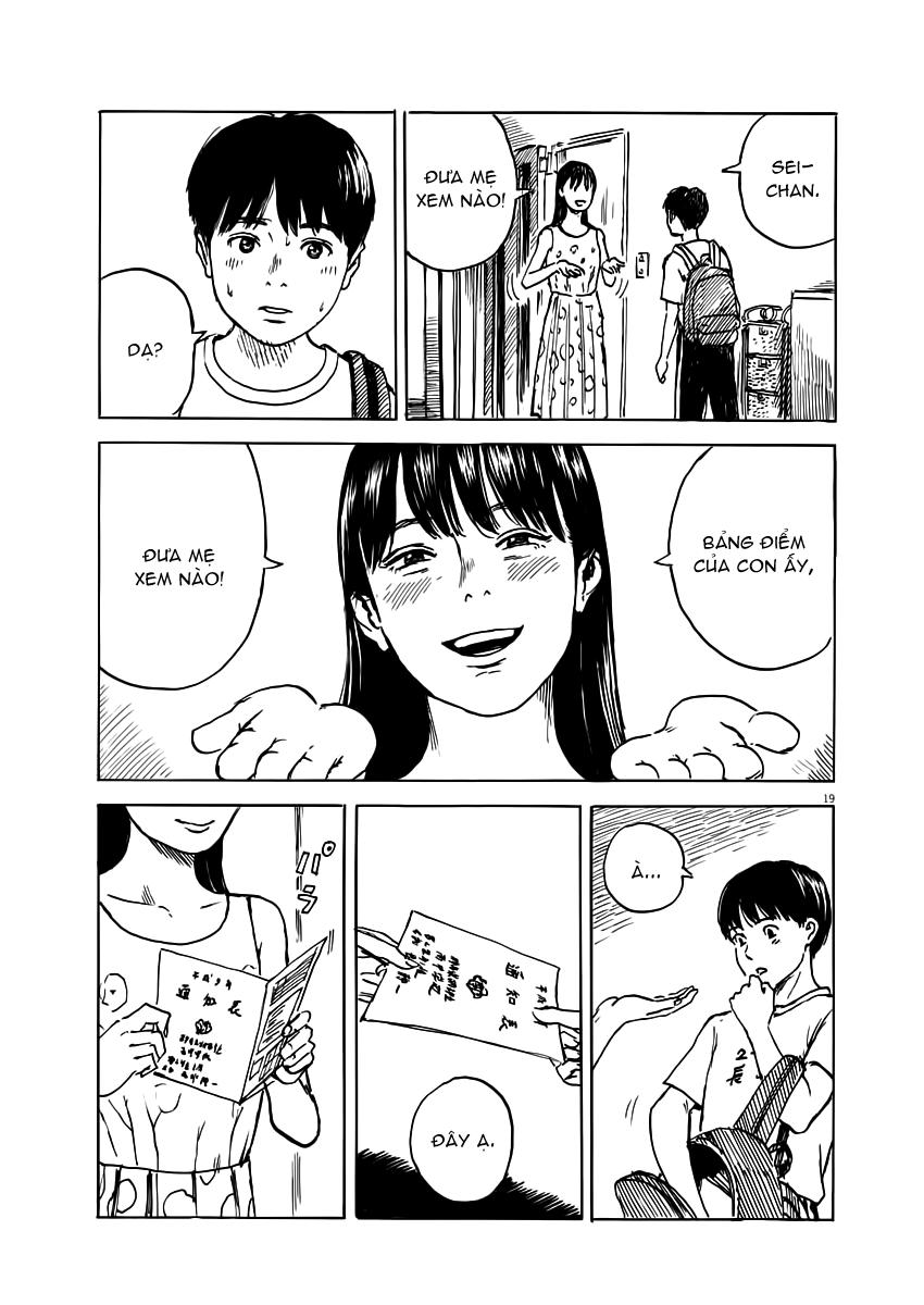 Đường Mòn Máu Chapter 3 - Trang 20