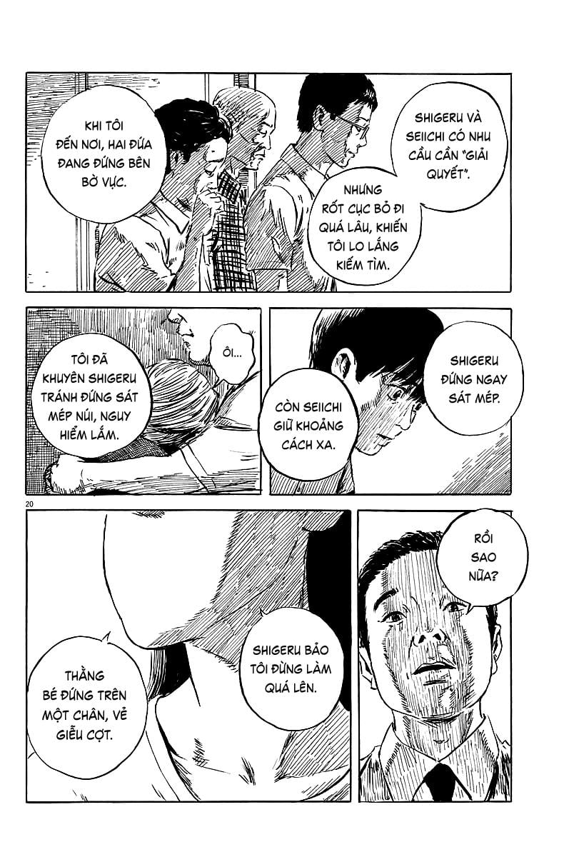 Đường Mòn Máu Chapter 10 - Trang 19