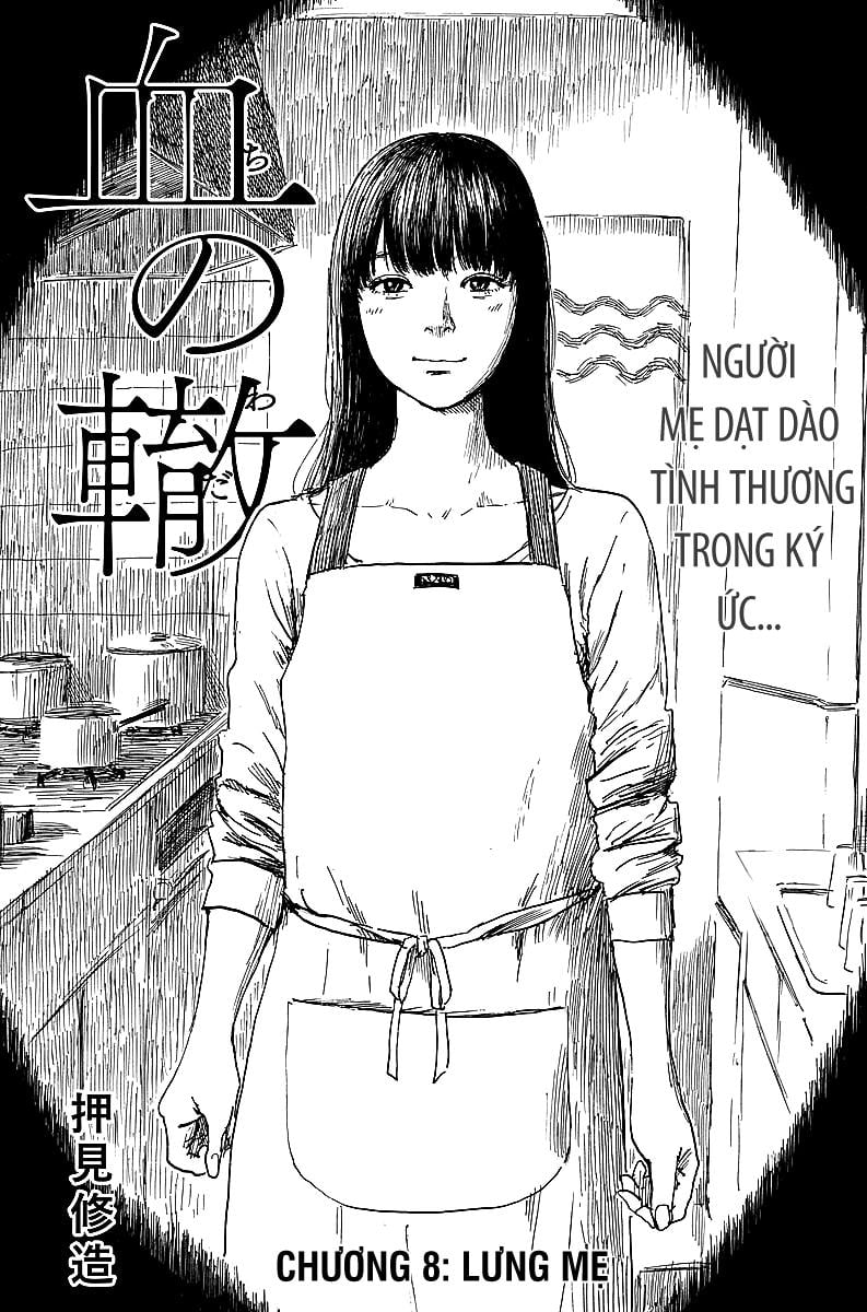 Đường Mòn Máu Chapter 8 - Trang 1