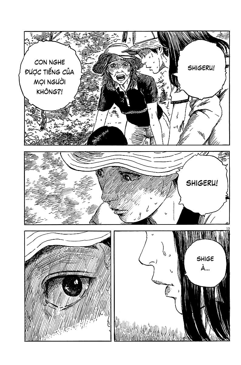 Đường Mòn Máu Chapter 9 - Trang 13