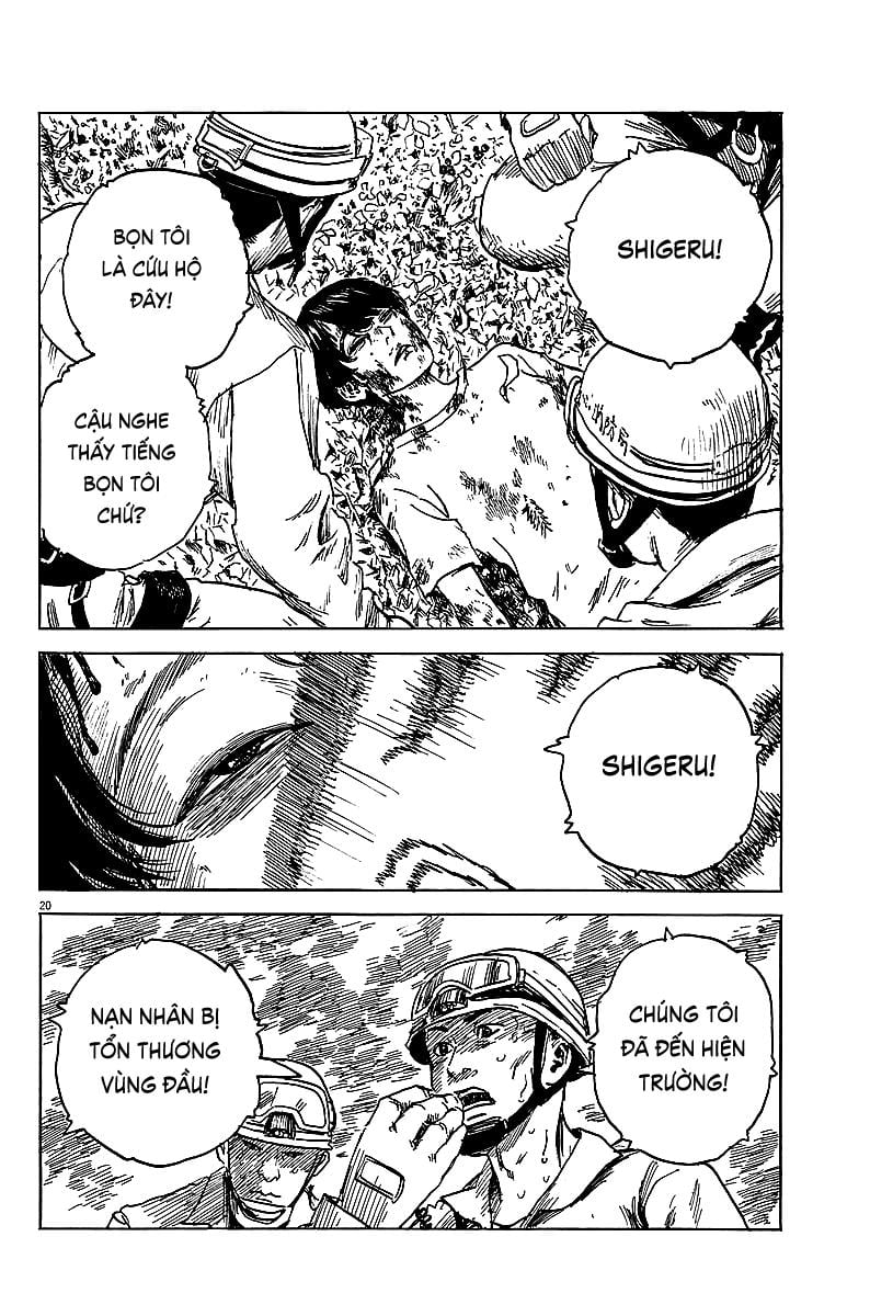 Đường Mòn Máu Chapter 9 - Trang 20