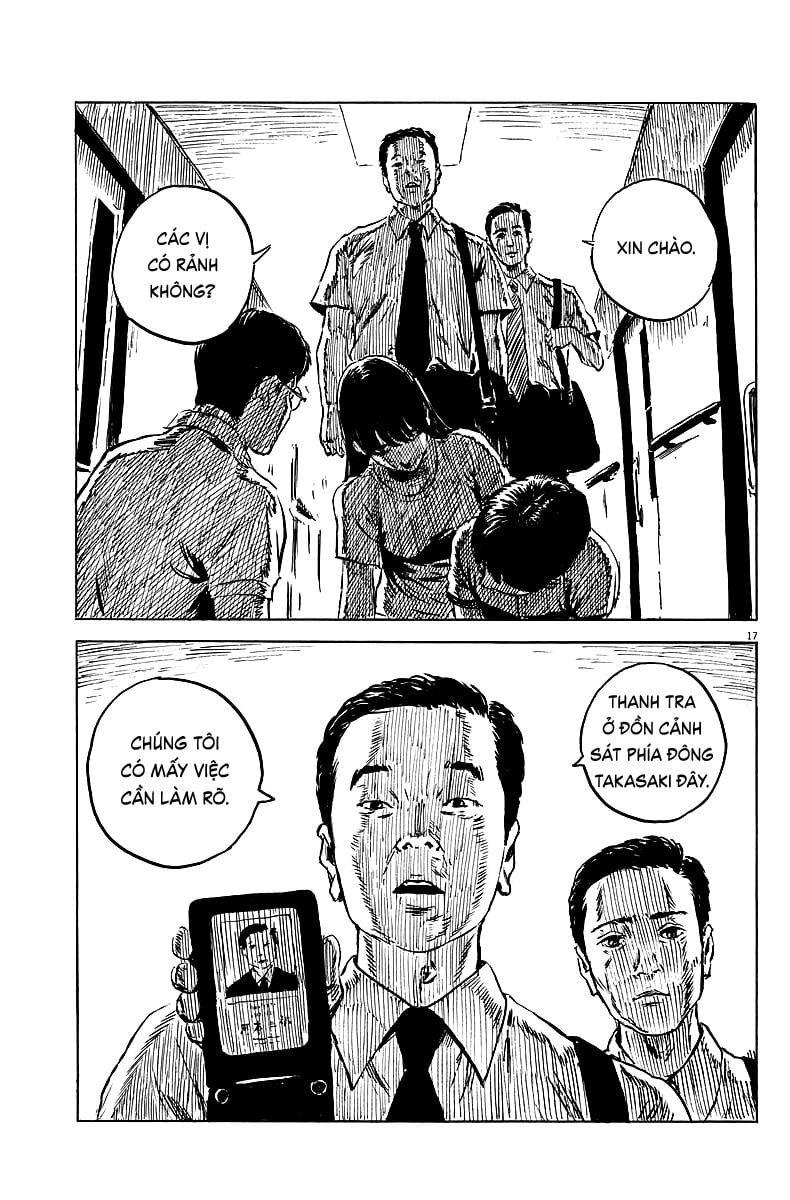 Đường Mòn Máu Chapter 10 - Trang 16