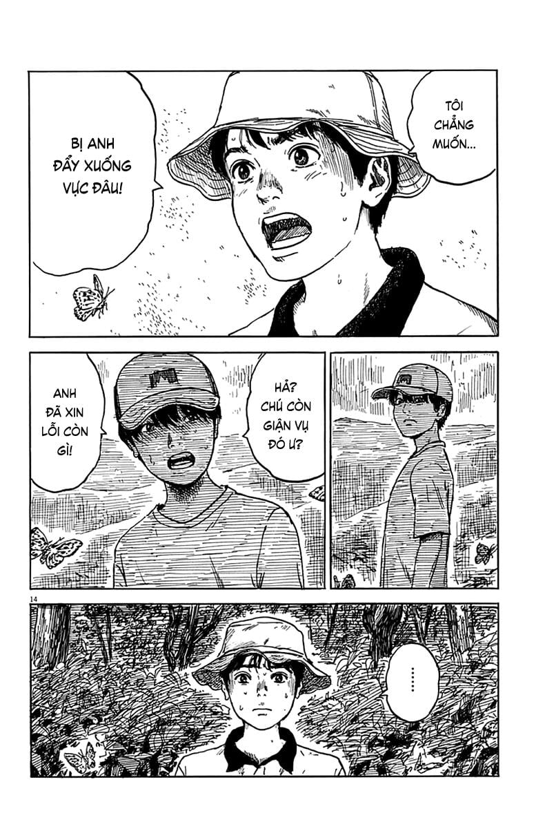 Đường Mòn Máu Chapter 5 - Trang 13