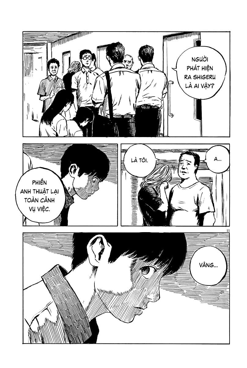 Đường Mòn Máu Chapter 11 - Trang 10