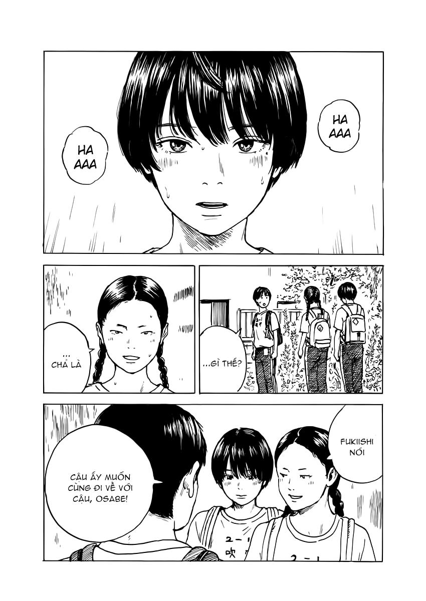 Đường Mòn Máu Chapter 3 - Trang 8
