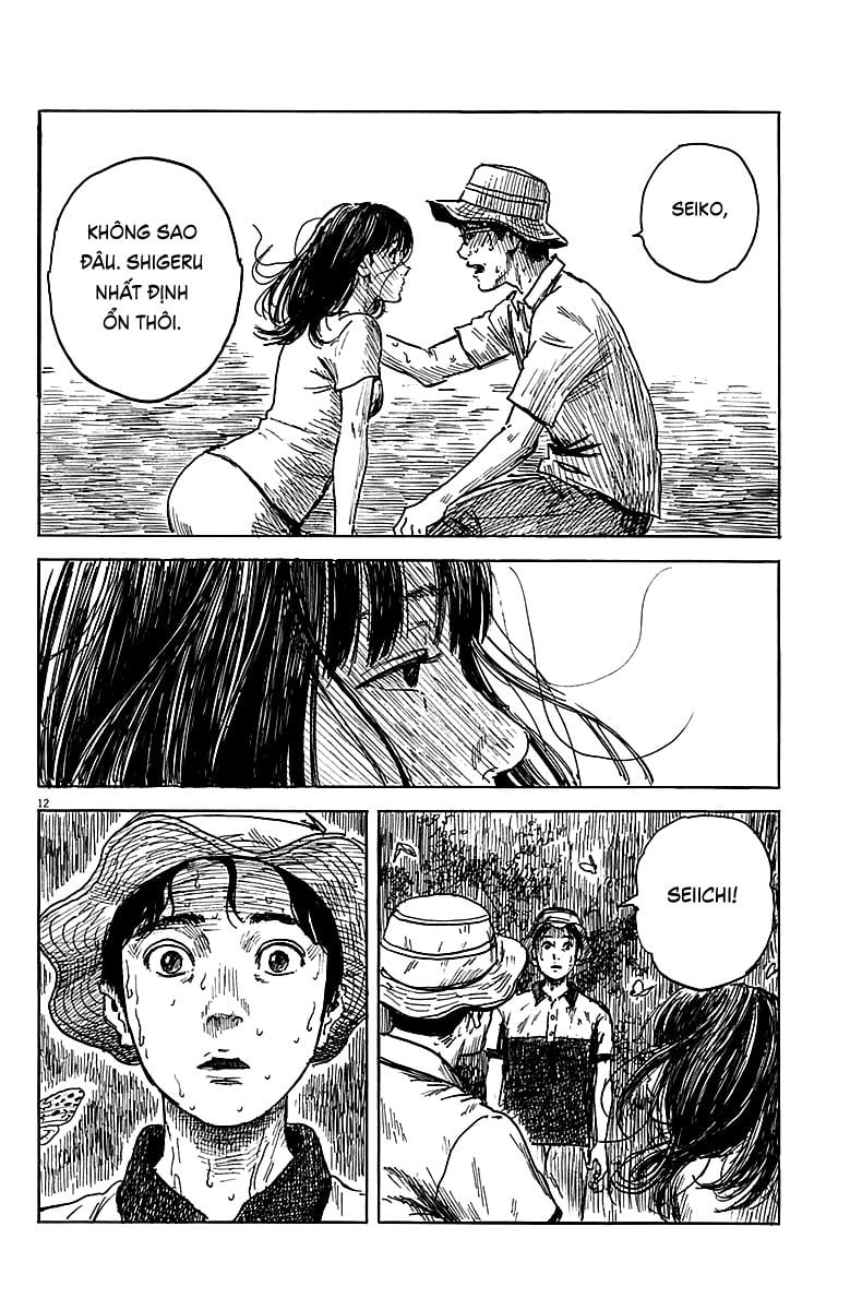 Đường Mòn Máu Chapter 7 - Trang 12