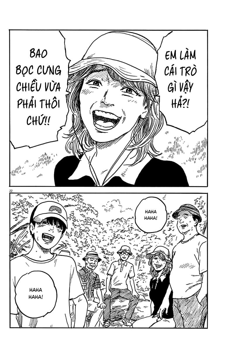 Đường Mòn Máu Chapter 4 - Trang 20