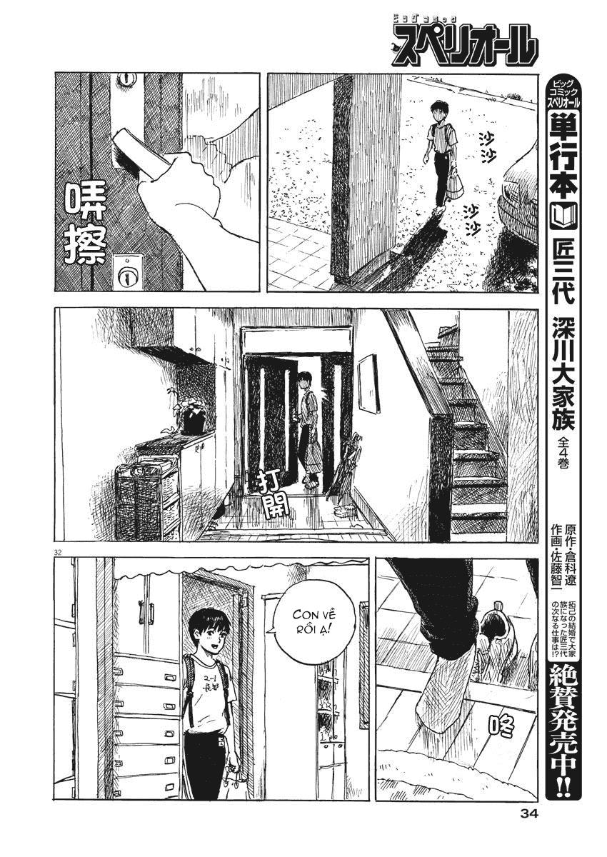 Đường Mòn Máu Chapter 1 - Trang 32