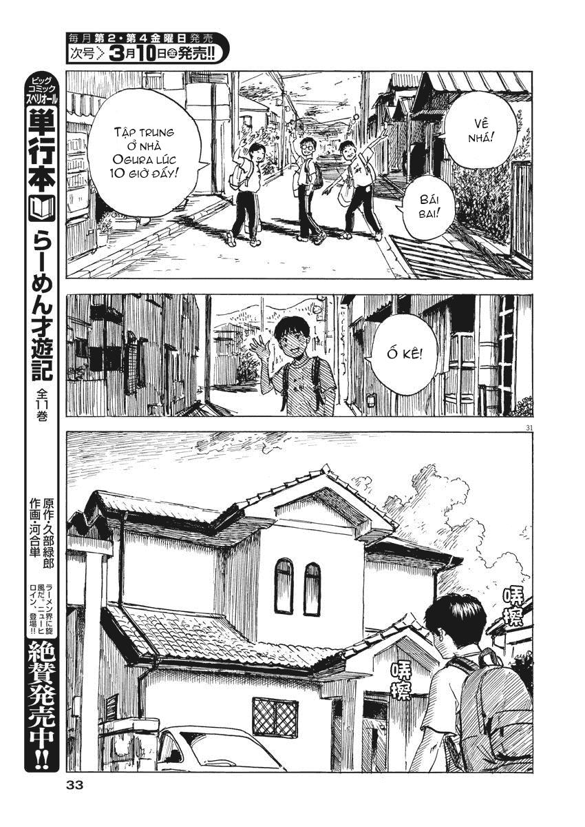 Đường Mòn Máu Chapter 1 - Trang 31
