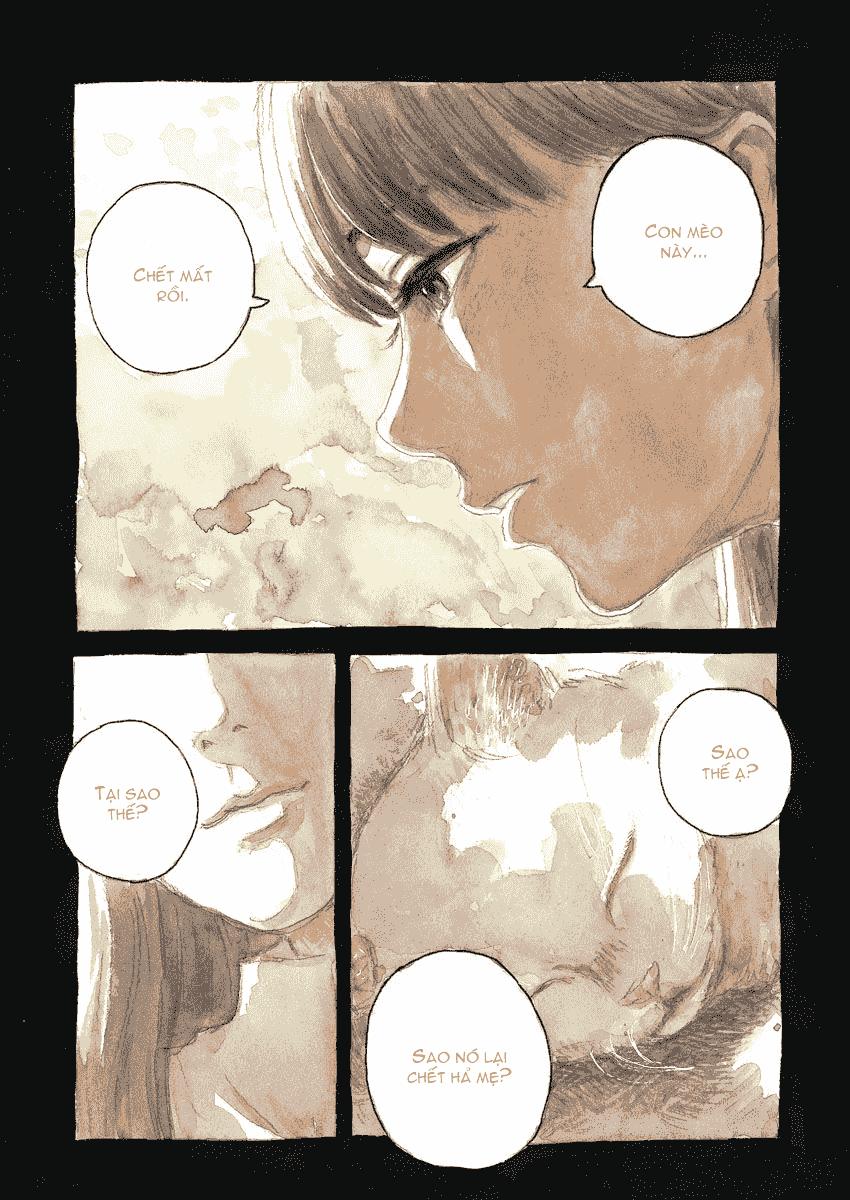 Đường Mòn Máu Chapter 1 - Trang 6