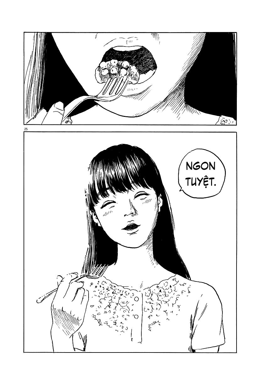 Đường Mòn Máu Chapter 17 - Trang 25
