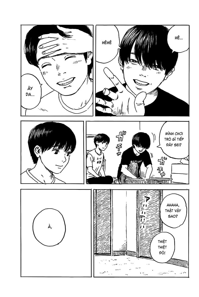 Đường Mòn Máu Chapter 2 - Trang 16