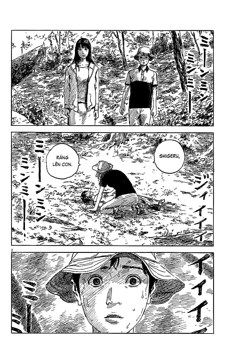 Đường Mòn Máu Chapter 9 - Trang 1