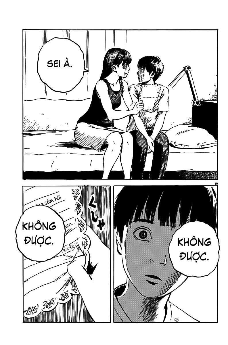 Đường Mòn Máu Chapter 14 - Trang 19