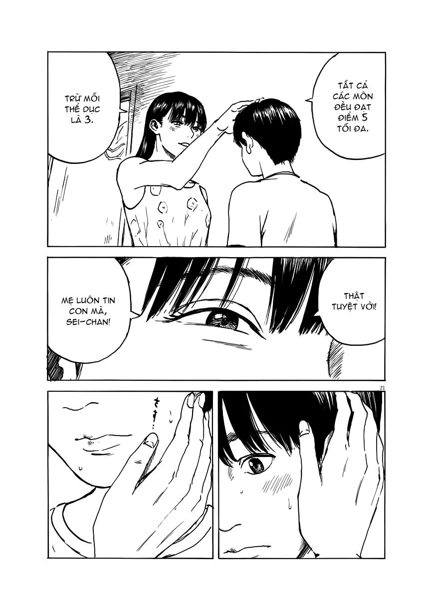 Đường Mòn Máu Chapter 3 - Trang 22
