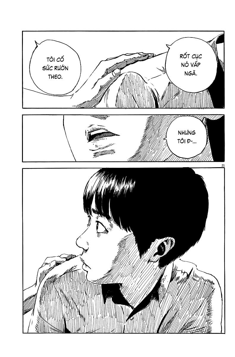 Đường Mòn Máu Chapter 10 - Trang 20