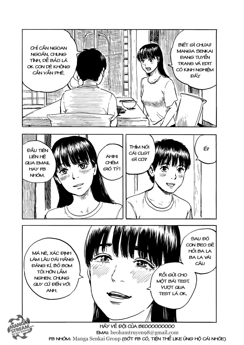 Đường Mòn Máu Chapter 3 - Trang 29
