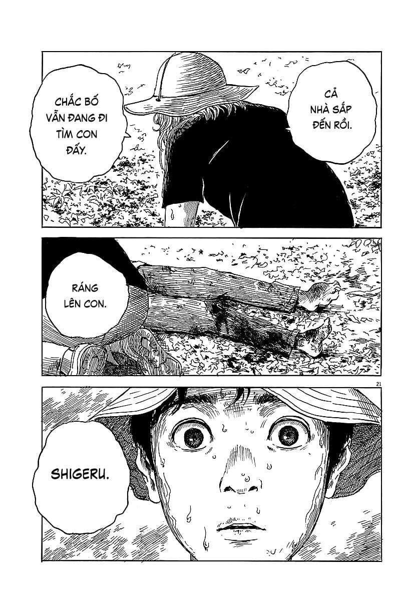 Đường Mòn Máu Chapter 8 - Trang 21