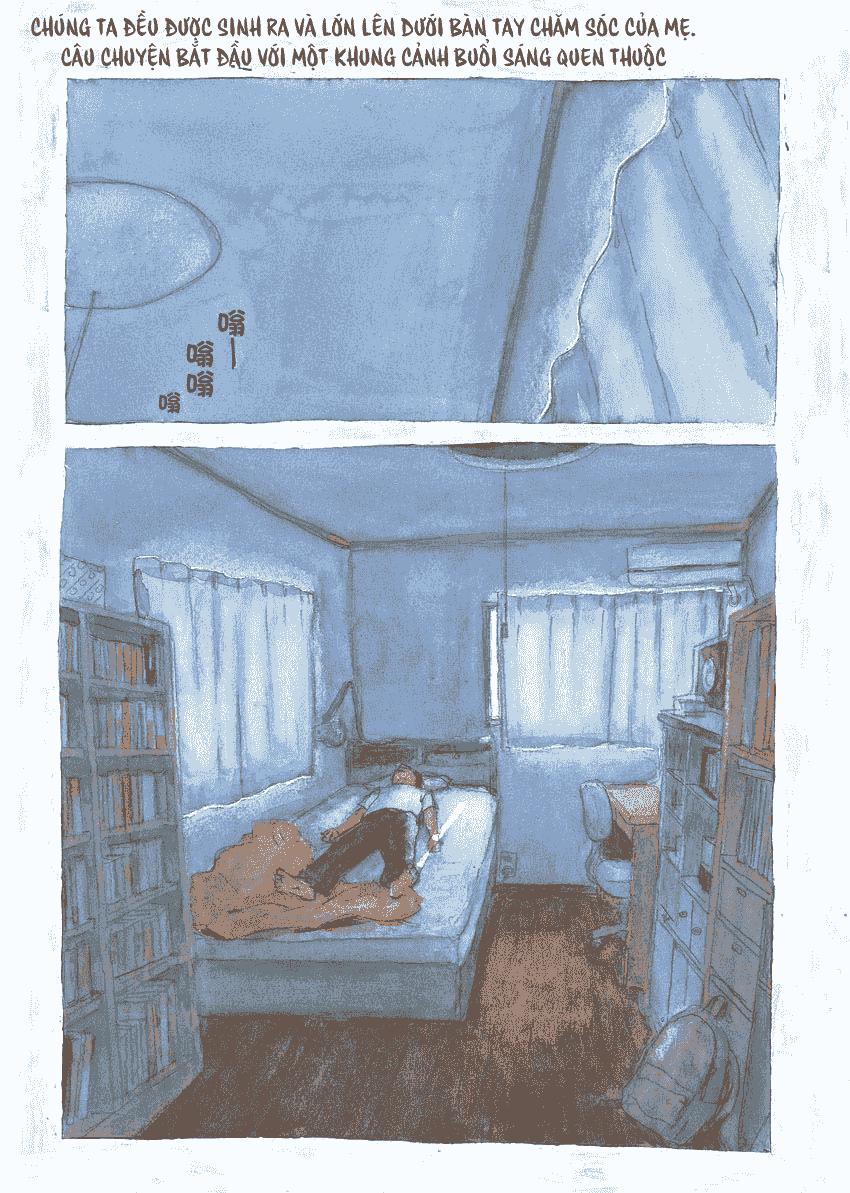 Đường Mòn Máu Chapter 1 - Trang 8