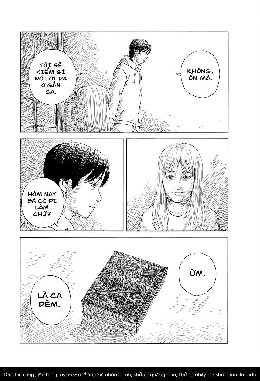 Đường Mòn Máu Chapter 139 - Trang 12