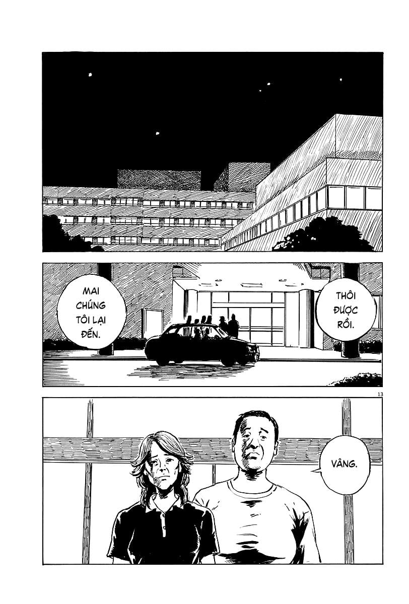 Đường Mòn Máu Chapter 11 - Trang 12