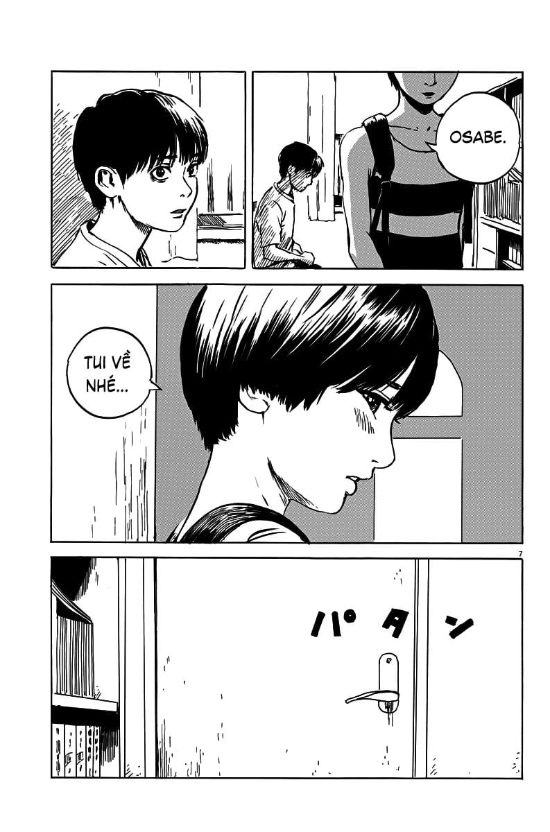 Đường Mòn Máu Chapter 14 - Trang 7