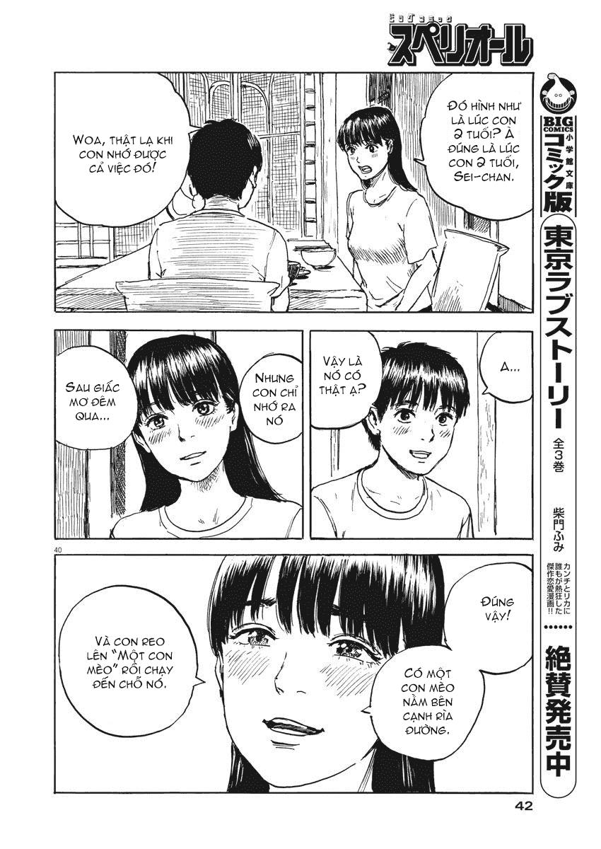 Đường Mòn Máu Chapter 1 - Trang 40