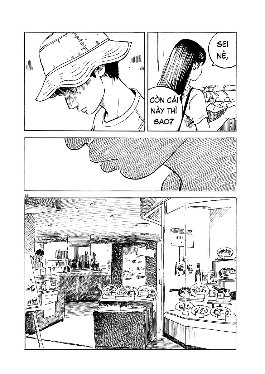 Đường Mòn Máu Chapter 17 - Trang 15