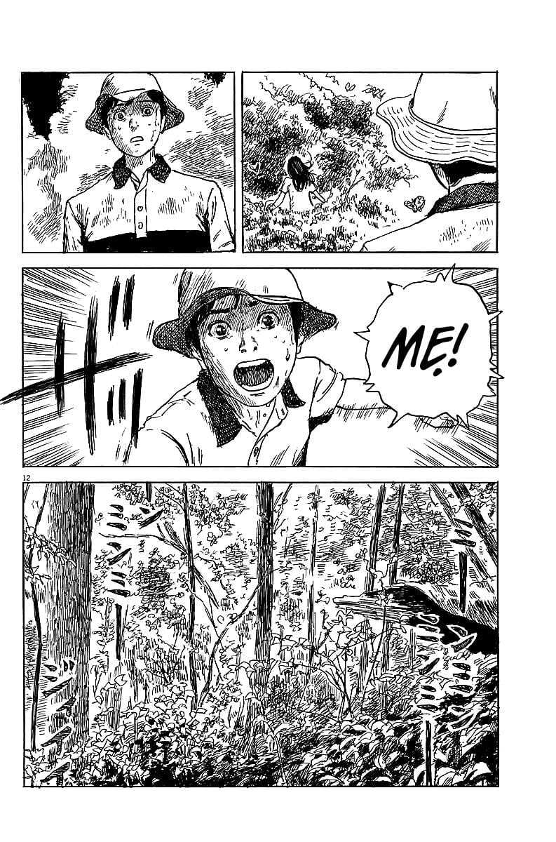 Đường Mòn Máu Chapter 8 - Trang 12