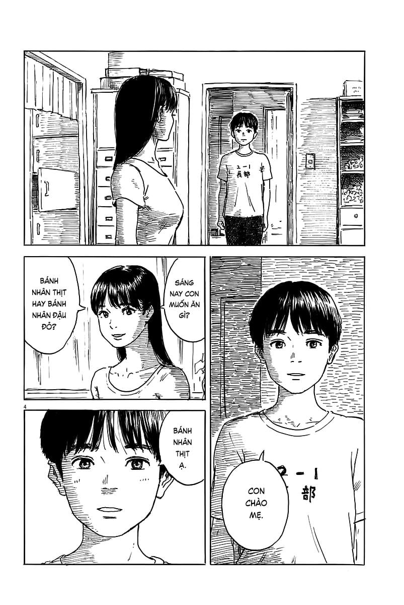 Đường Mòn Máu Chapter 2 - Trang 3