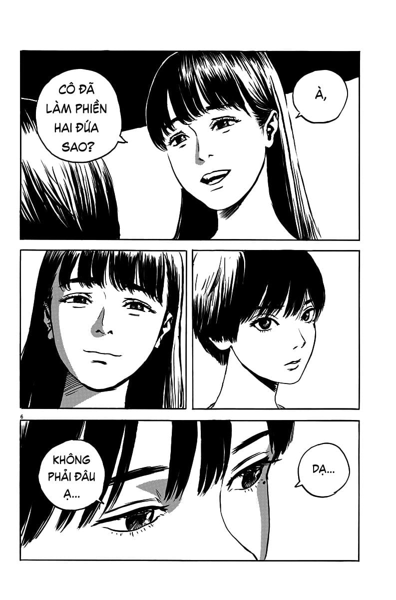Đường Mòn Máu Chapter 14 - Trang 6