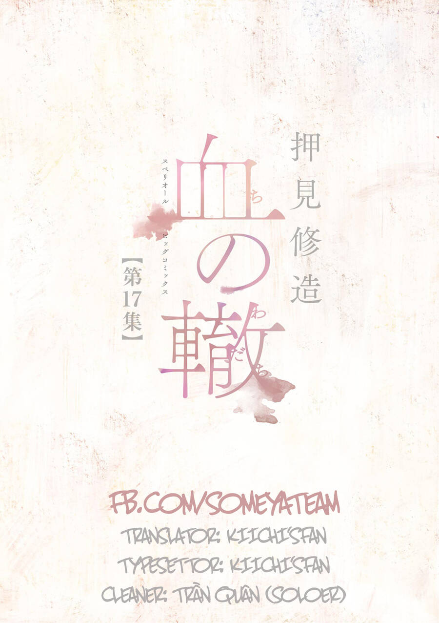 Đường Mòn Máu Chapter 146 - Trang 0