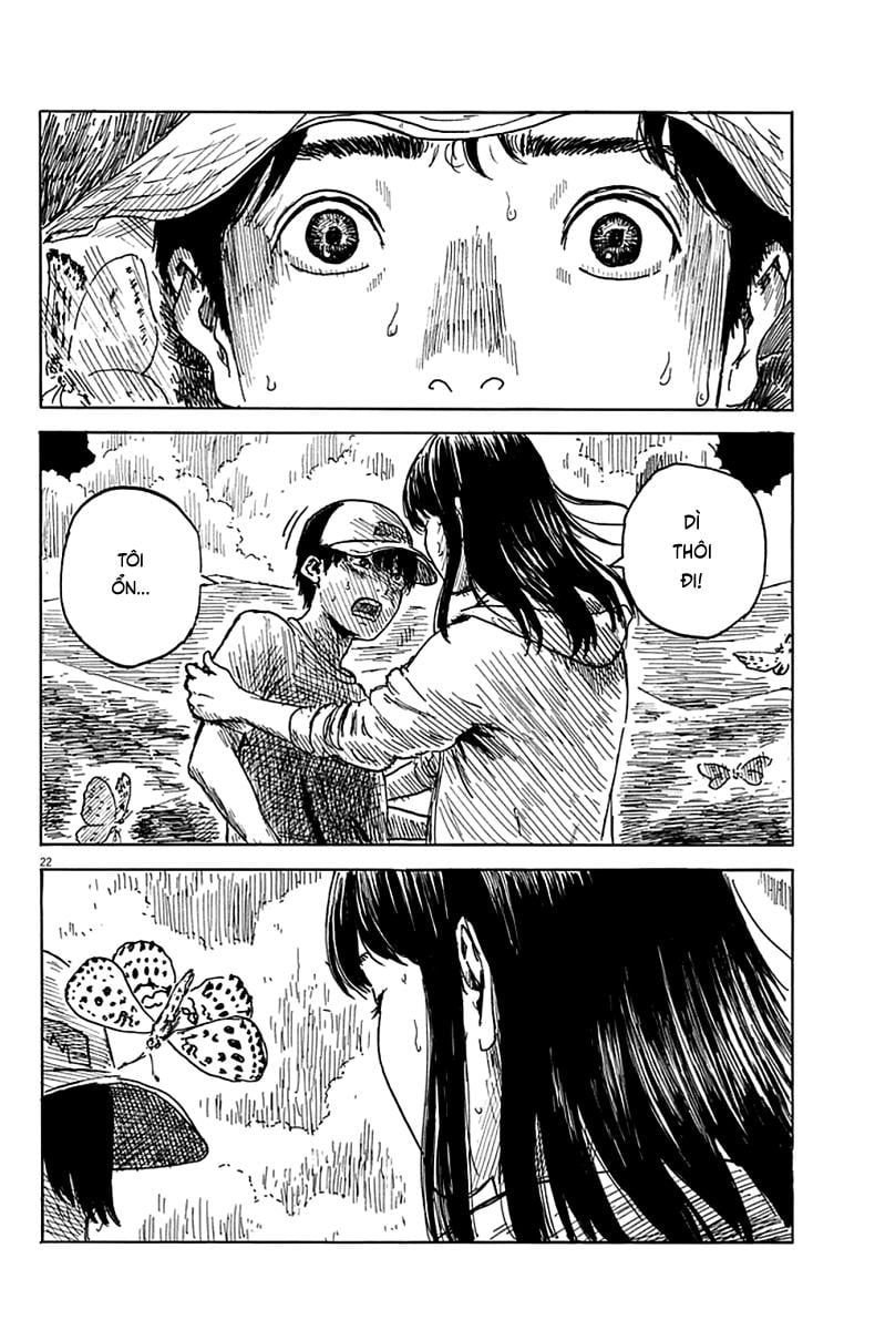Đường Mòn Máu Chapter 5 - Trang 21