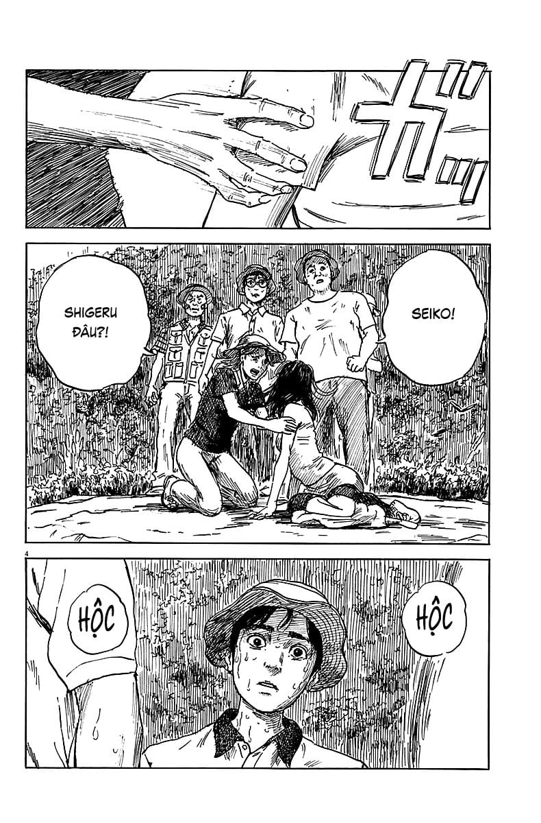 Đường Mòn Máu Chapter 7 - Trang 4
