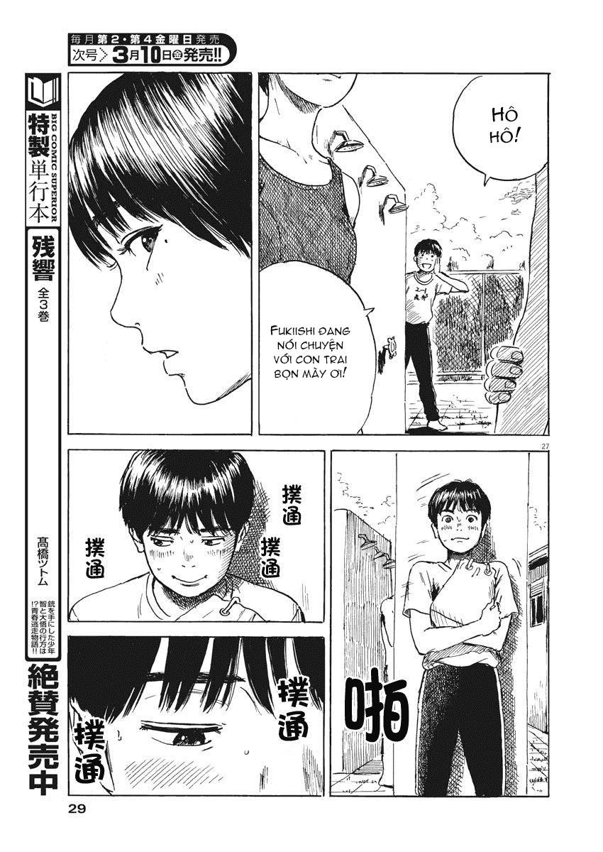 Đường Mòn Máu Chapter 1 - Trang 27