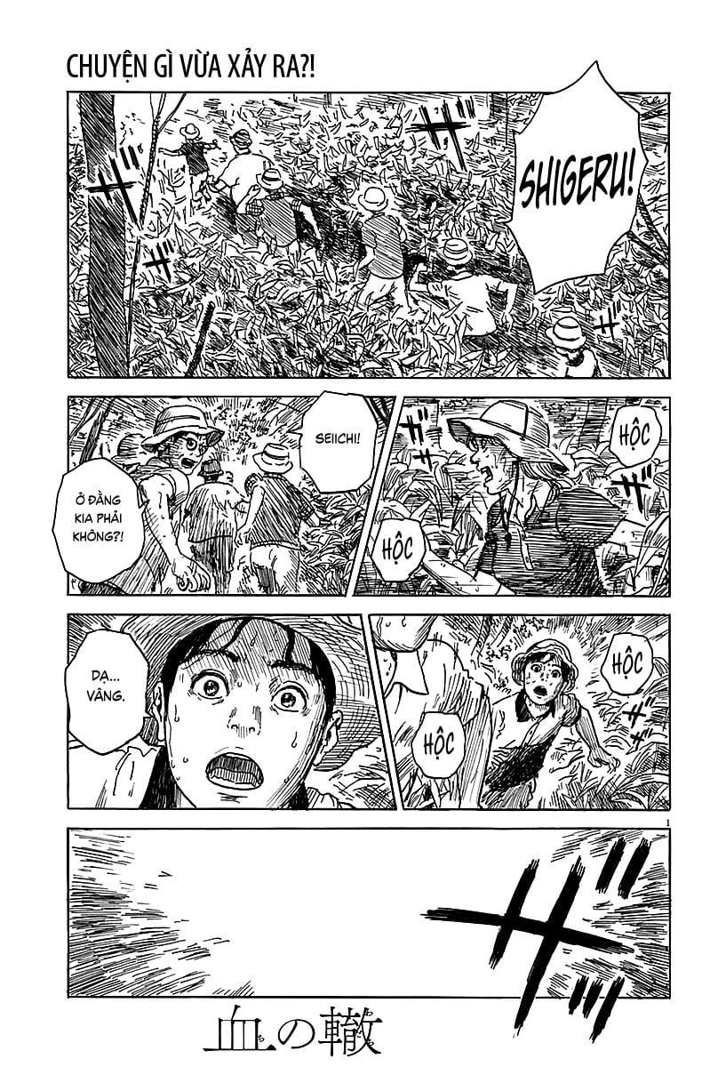 Đường Mòn Máu Chapter 7 - Trang 1