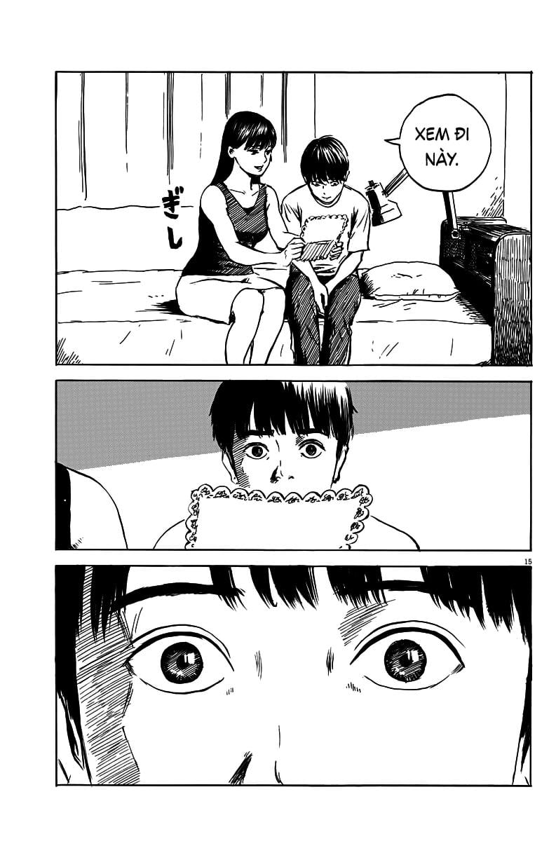 Đường Mòn Máu Chapter 14 - Trang 15
