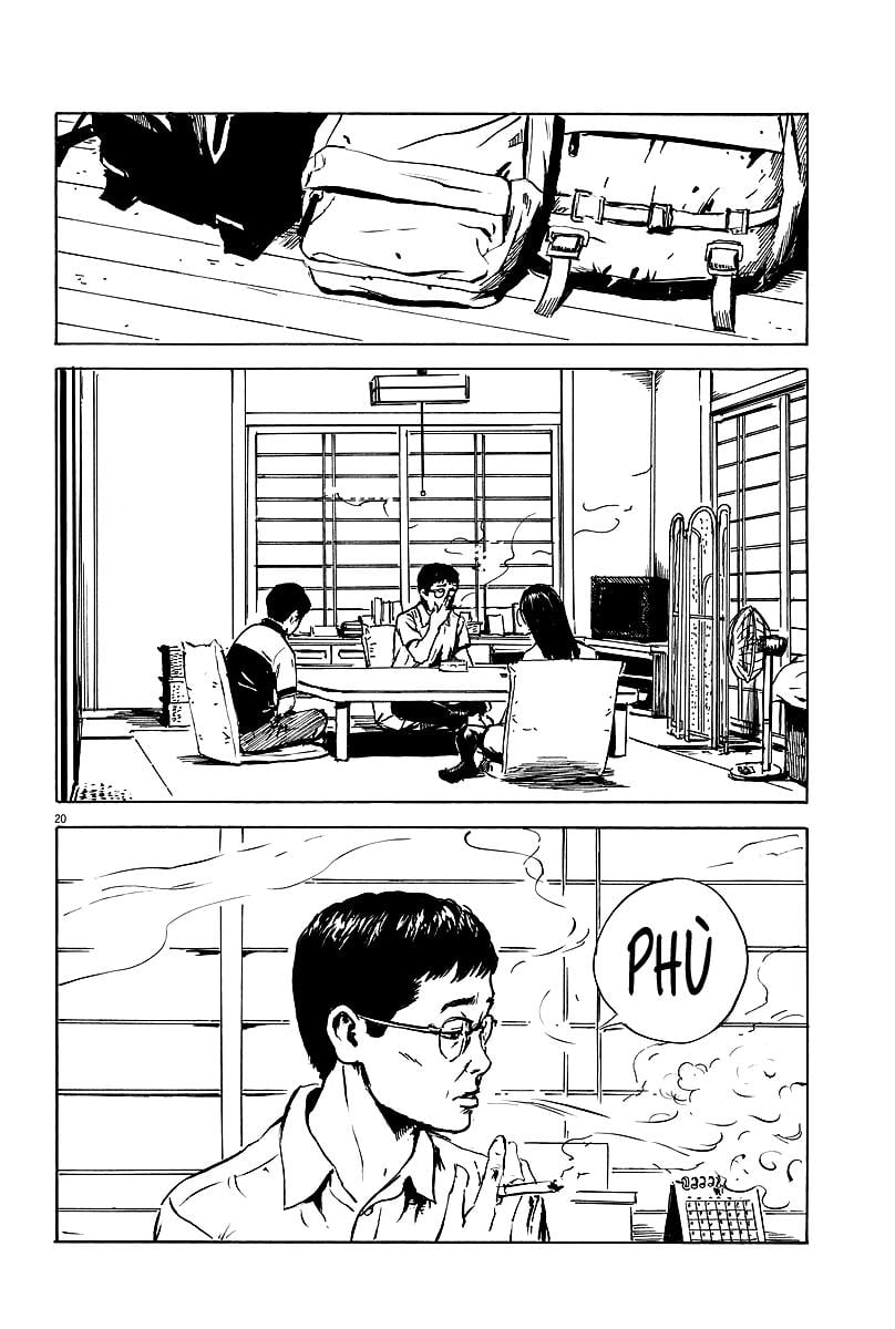 Đường Mòn Máu Chapter 11 - Trang 19