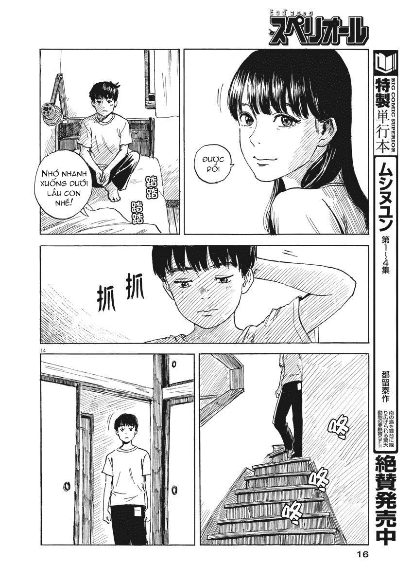 Đường Mòn Máu Chapter 1 - Trang 14