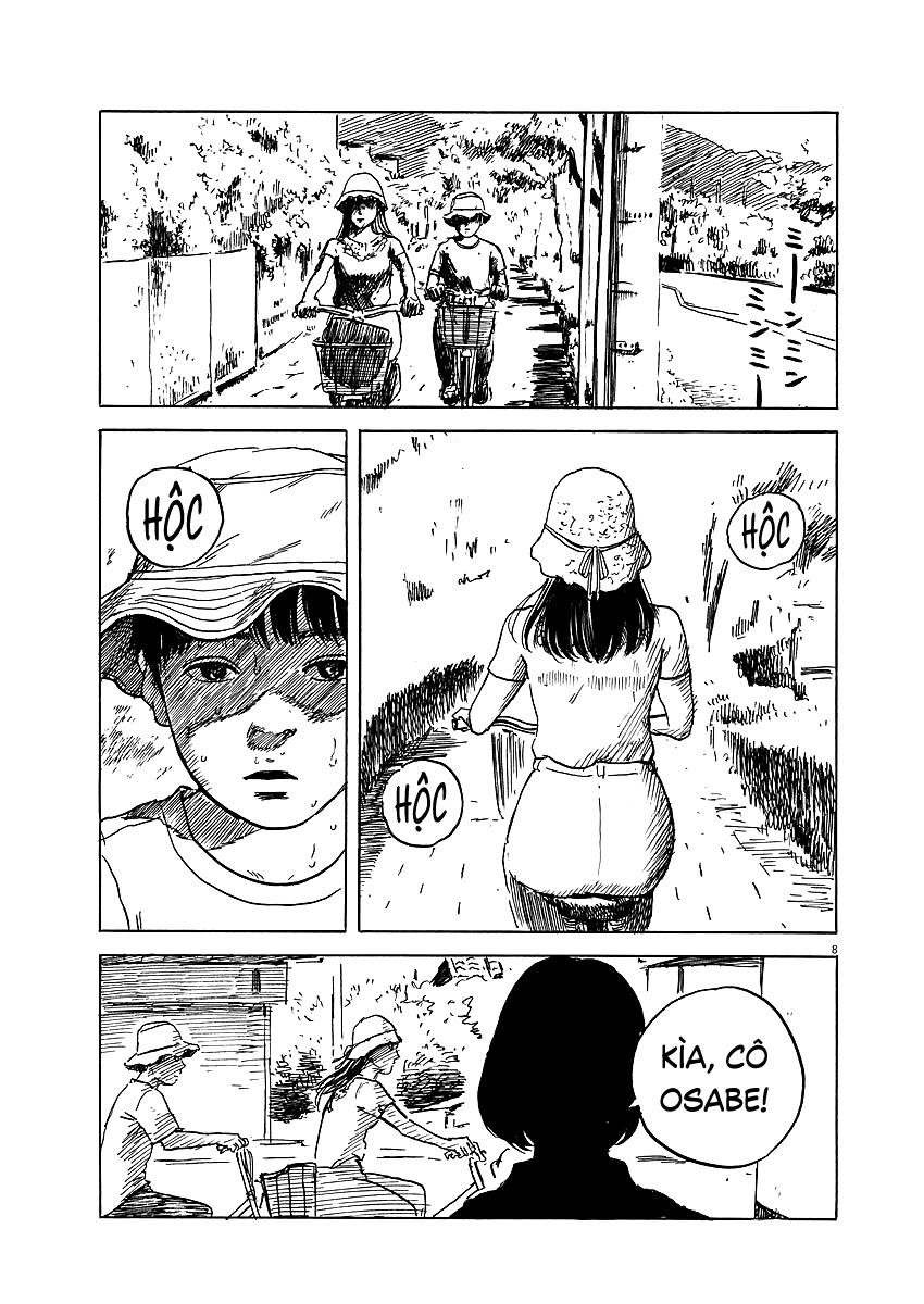 Đường Mòn Máu Chapter 17 - Trang 8