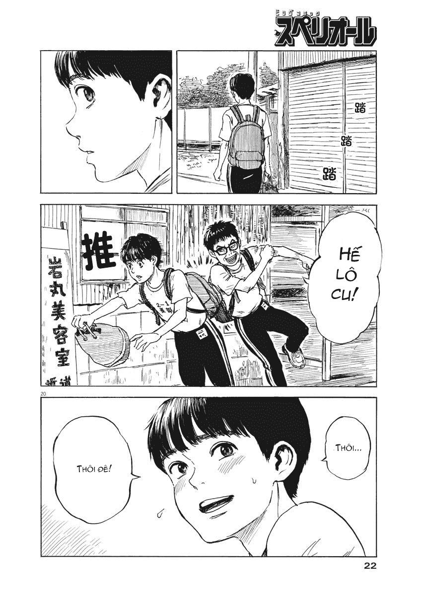Đường Mòn Máu Chapter 1 - Trang 20