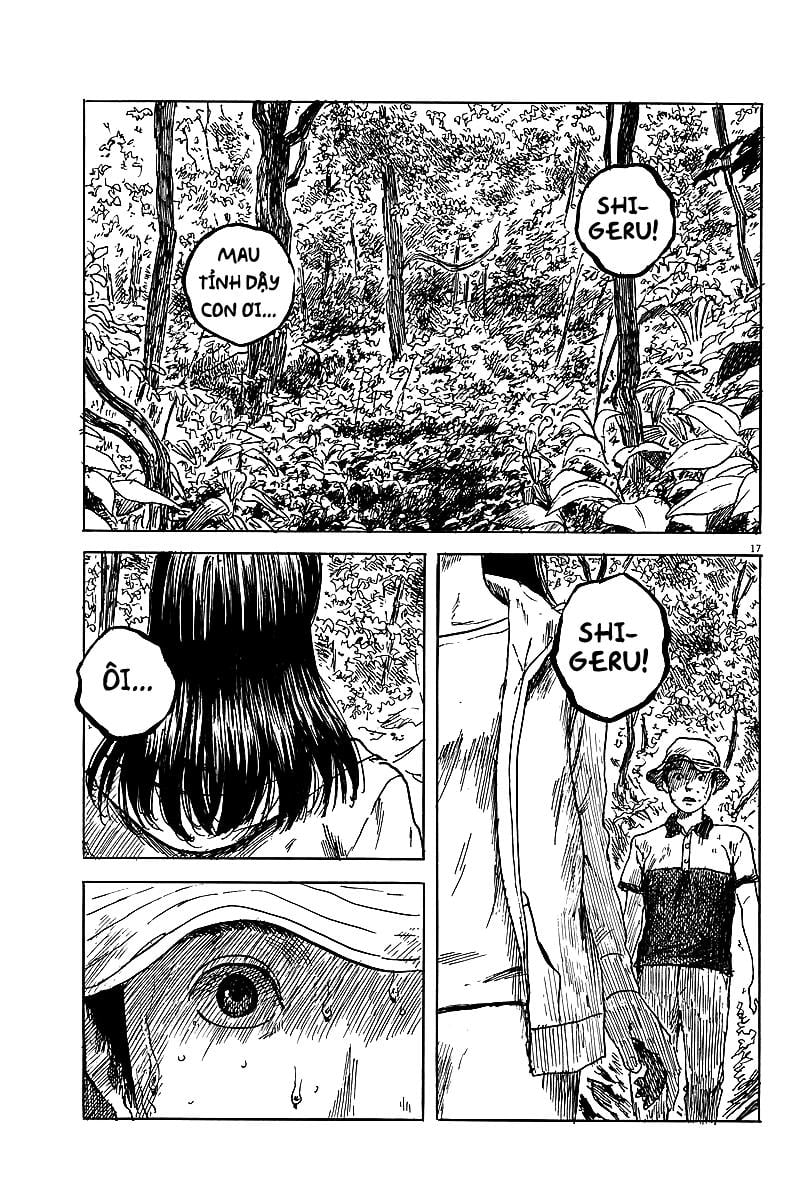 Đường Mòn Máu Chapter 8 - Trang 17